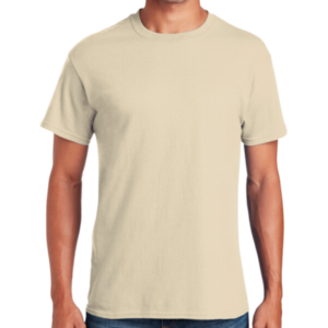 Gildan Unisex T-shirt (Heavy Weight) 100% Cotton