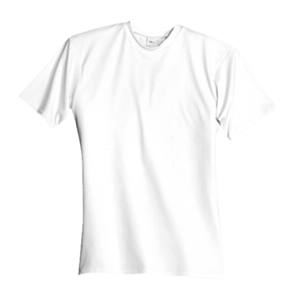 Polyester Round Neck Short Sleeve