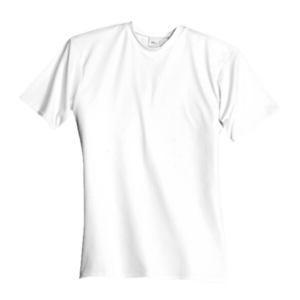 Polyester Round Neck Short Sleeve