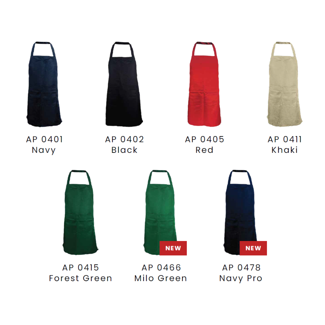 AP04 Custom Polyester Apron - Image 2