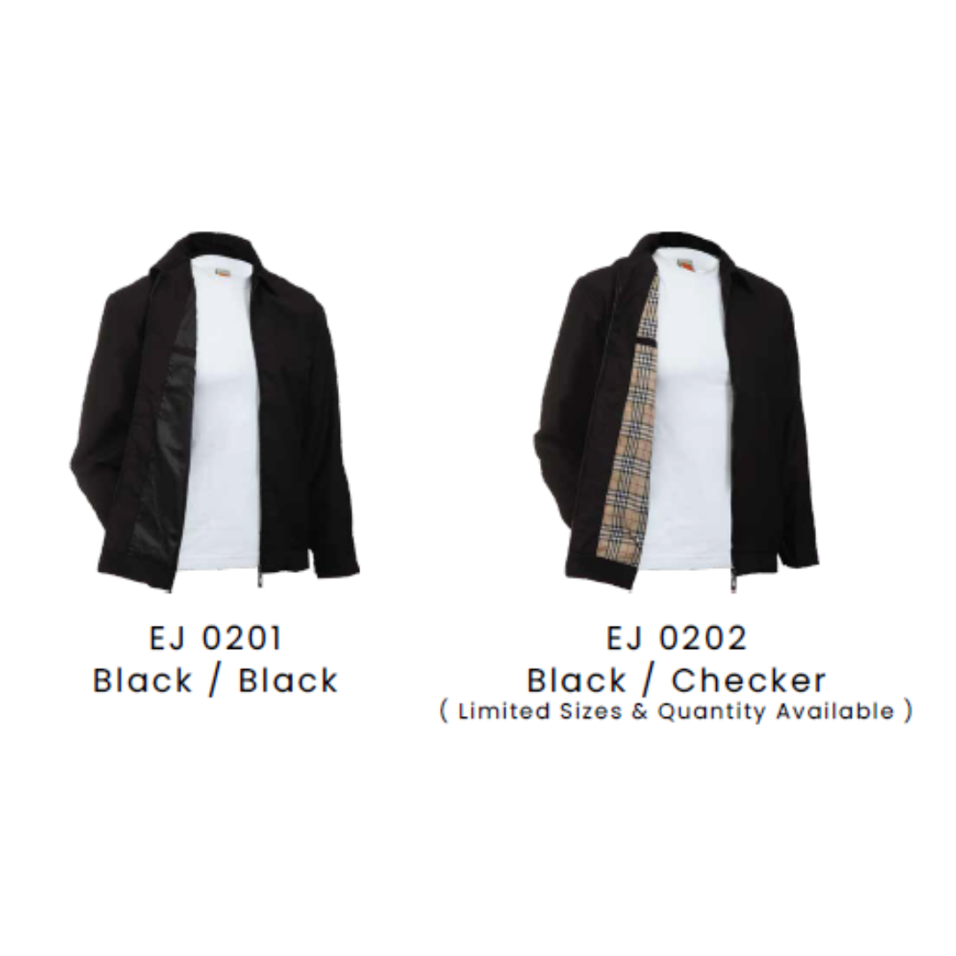 EJ02 Full-zip Corporate Jacket - Image 2