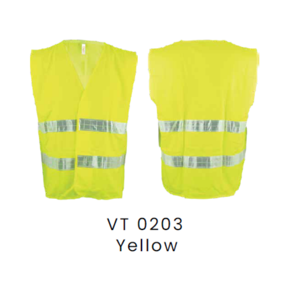 VT02 Safety Sleeveless Vest