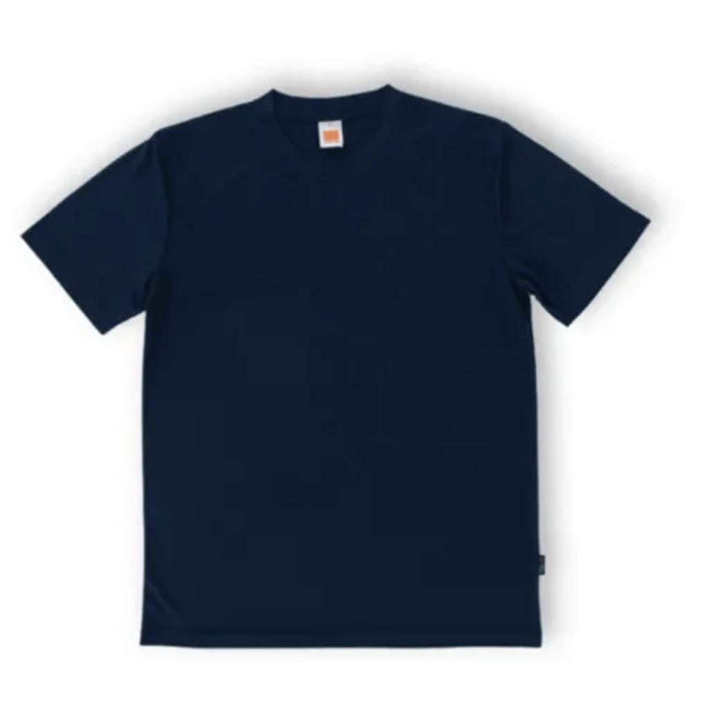 QD56 Short Sleeve Polyester Interlock T-Shirt