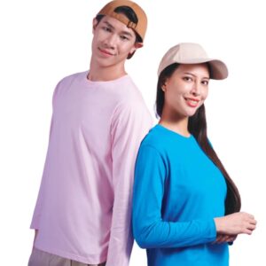 CT54 Comfy Cotton Long Sleeve T-Shirt