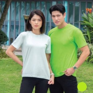 QD04 Quick Dry Short Sleeve T-Shirt