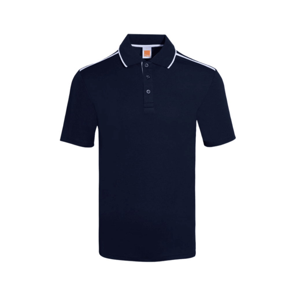 QD64 CVC Cotton/Polyester Polo Shirt