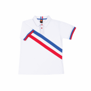 Tipped Collar & Cuff Polo