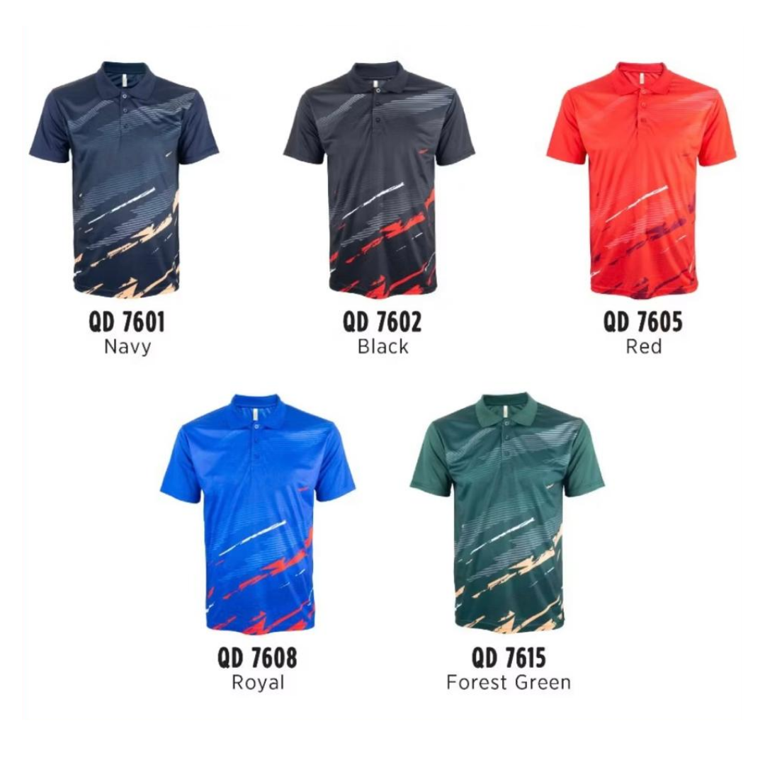 Oren Sport – QD76 – Unisex – Equesterian Polo Shirt - Image 8